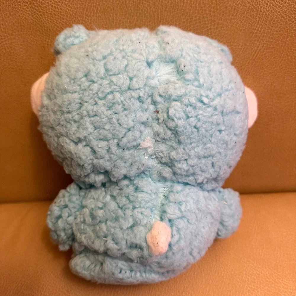 Sanrio Cinnamoroll Blue Sherpa Sheep Costume Plush Stuffed Animal 7 Inch Kawaii - Picture 6 of 9